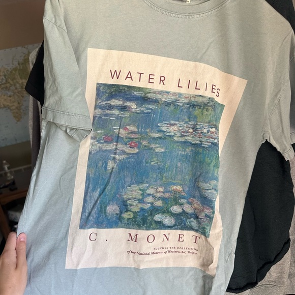 Pull&Bear Graphic Tee - Picture 3 of 4